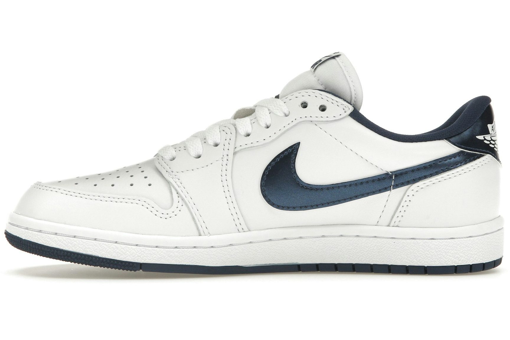 Jordan 1 Retro Low '85 Metallic Blue-3