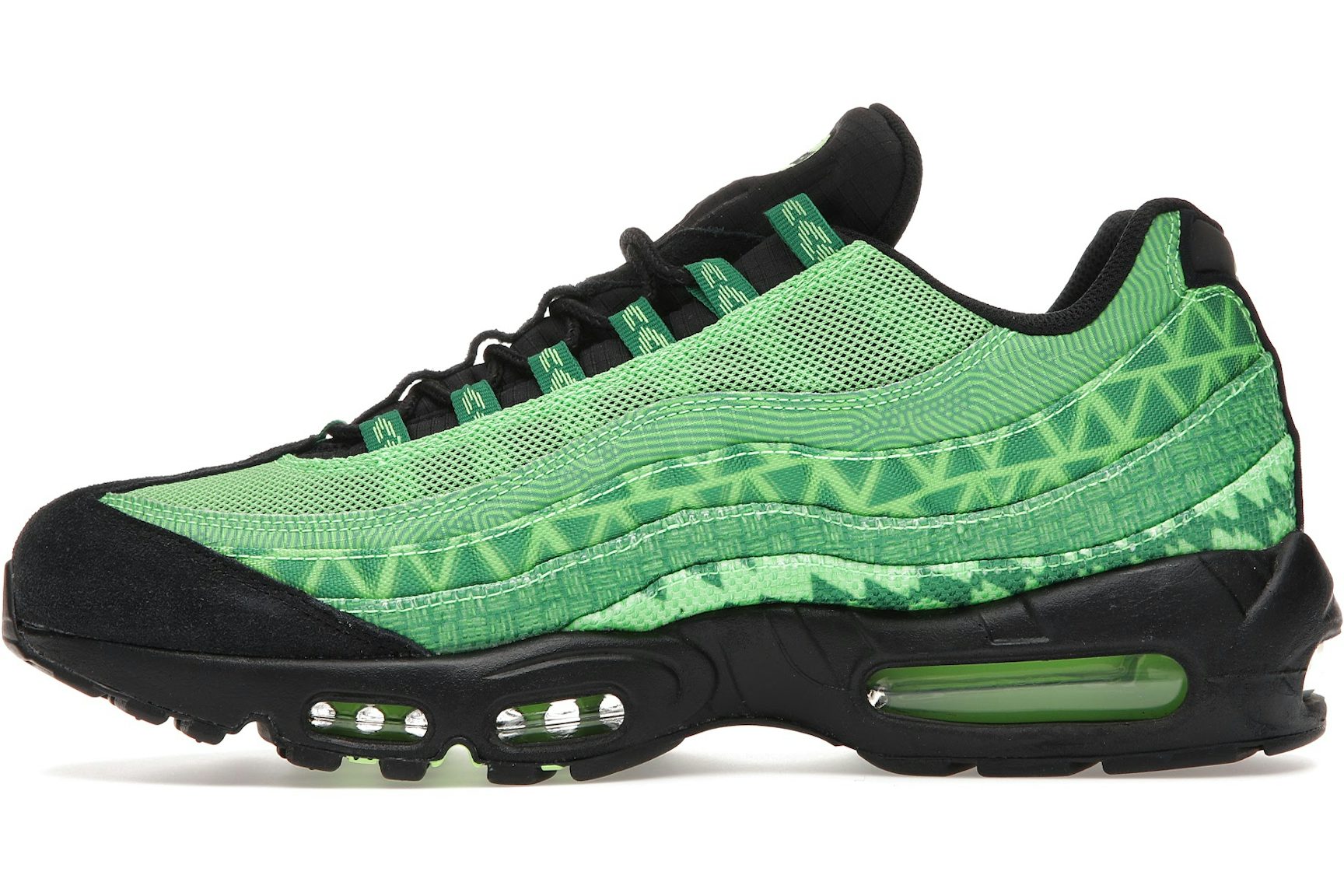 Nike Air Max 95 Naija