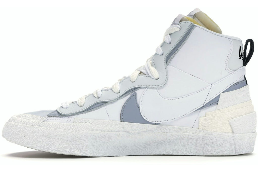Nike Blazer Mid sacai White Grey
