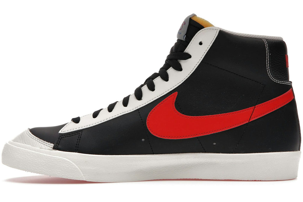 Nike Blazer Mid '77 EMB NBA 75th Anniversary Trail Blazers-3