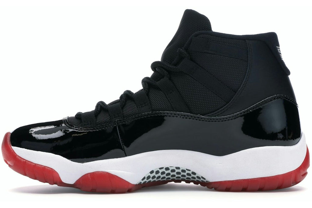 Jordan 11 Retro Playoffs Bred (2019)
