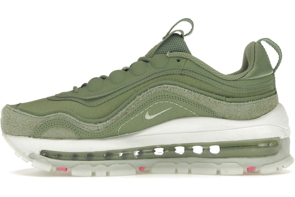 Nike Air Max 97 Futura Oil Green (Women's)-3