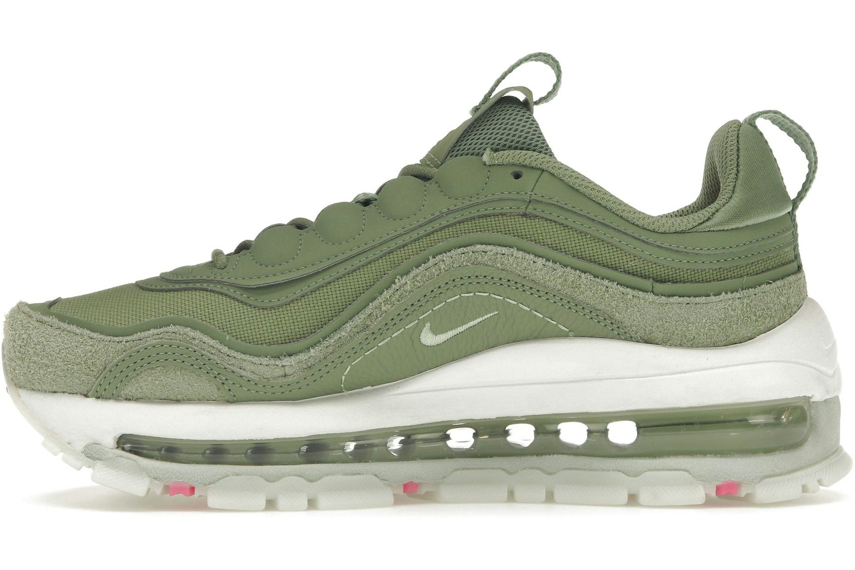 Nike Air Max 97 Futura Oil Green (Women's)-3