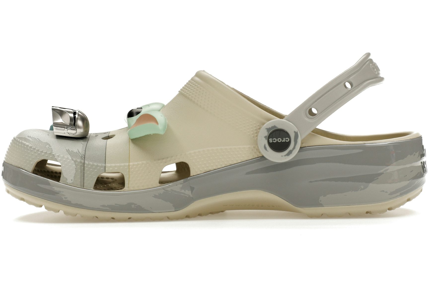 Crocs Classic Clog Star Wars Grogu