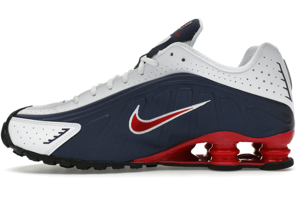 Nike Shox R4 USA (2025)