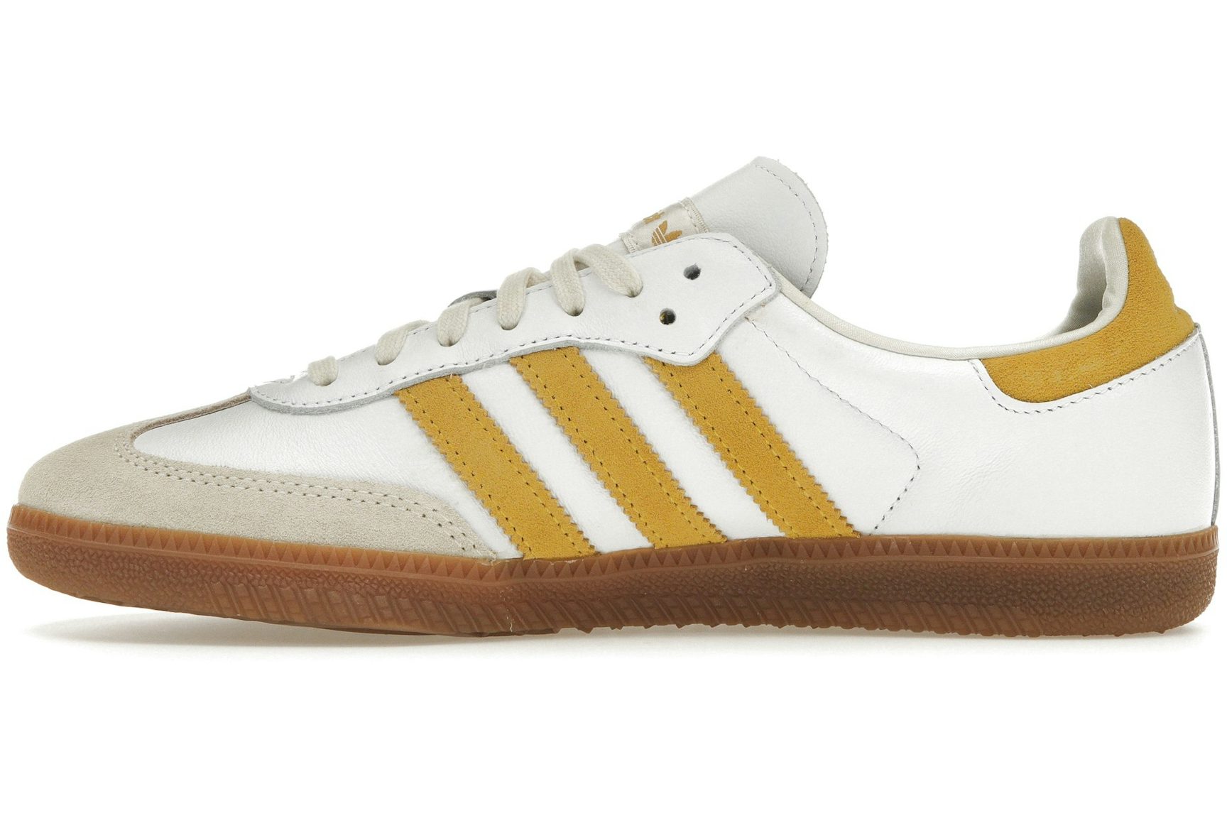 adidas Samba Sporty & Rich White Bold Gold-3