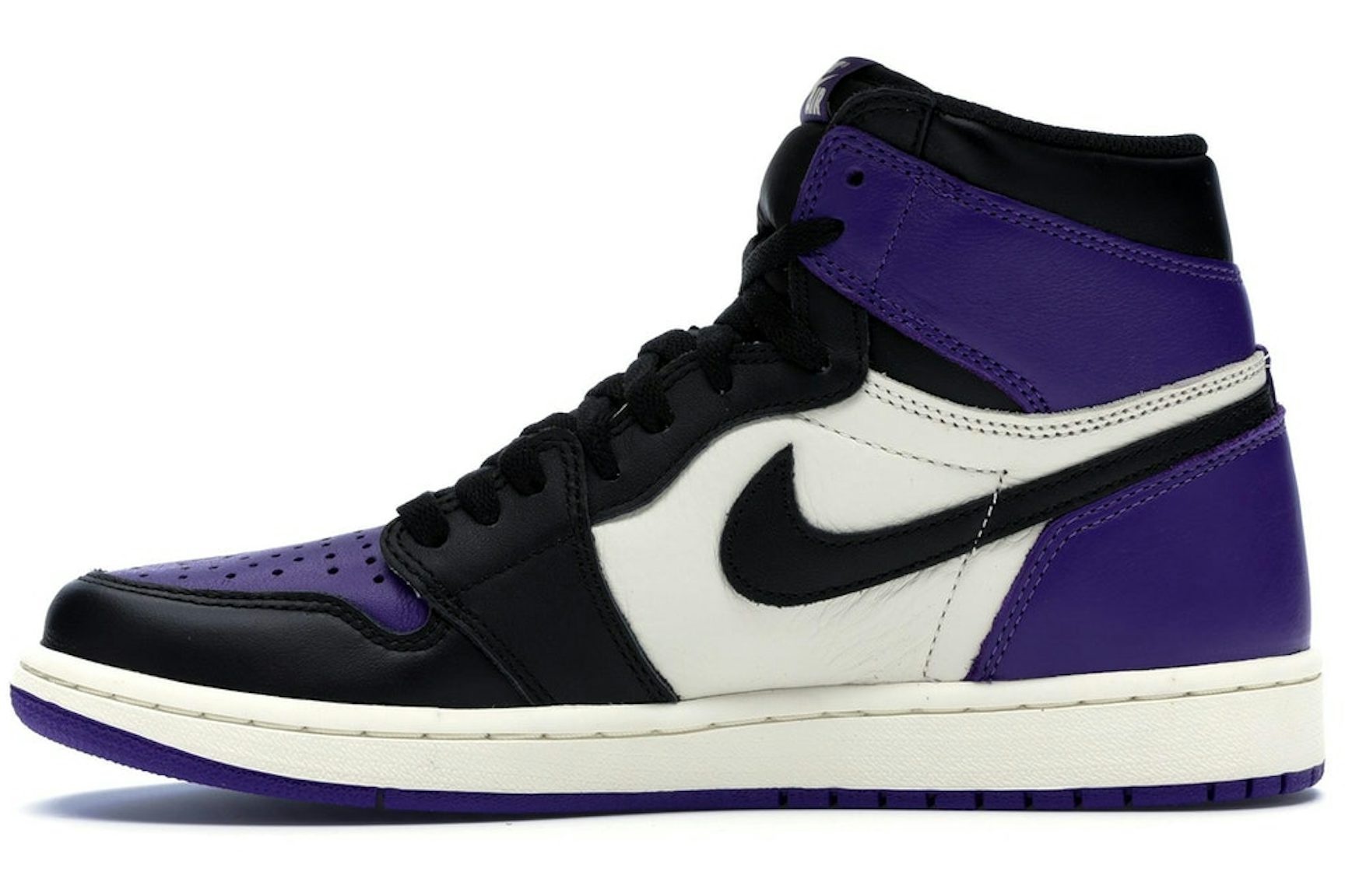 Jordan 1 Retro High Court Purple