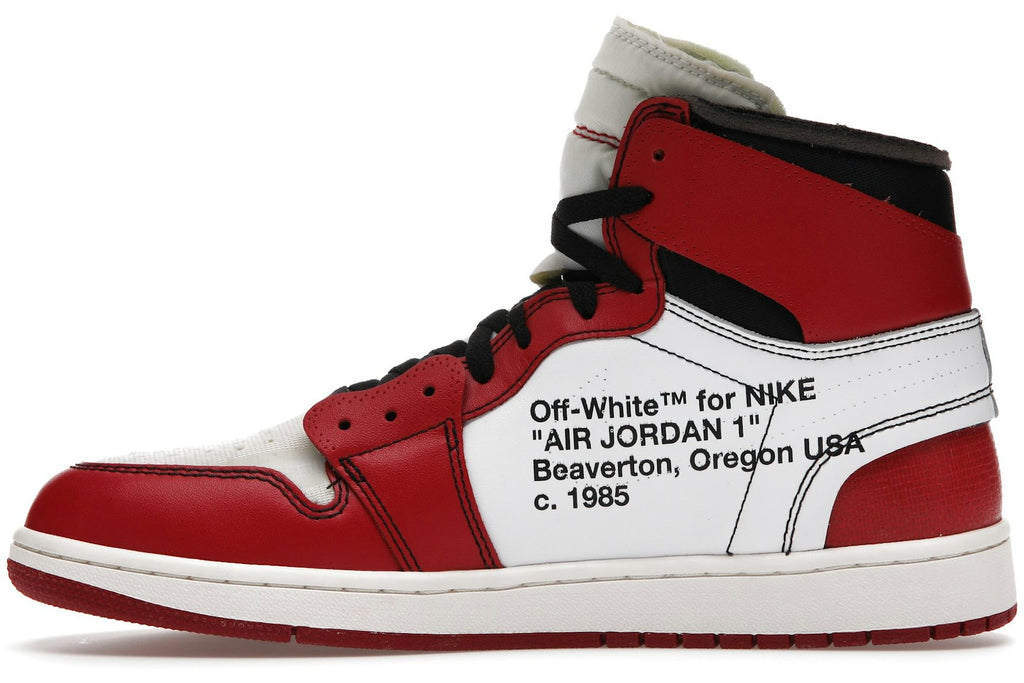 Jordan 1 Retro High Off-White Chicago