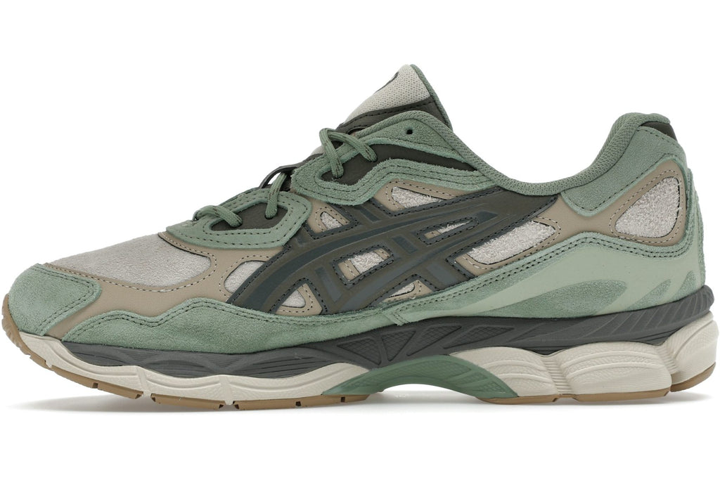 ASICS Gel-NYC Feather Grey Truffle-3