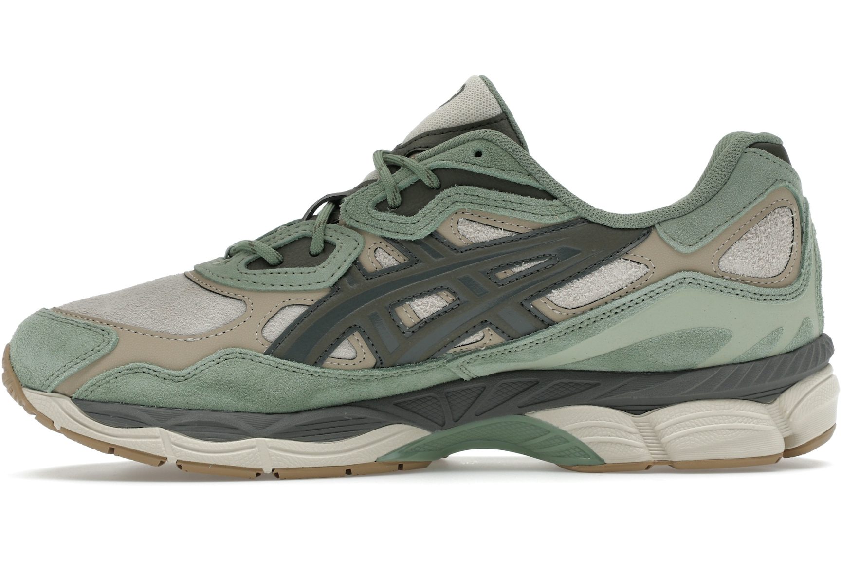 ASICS Gel-NYC Feather Grey Truffle-3