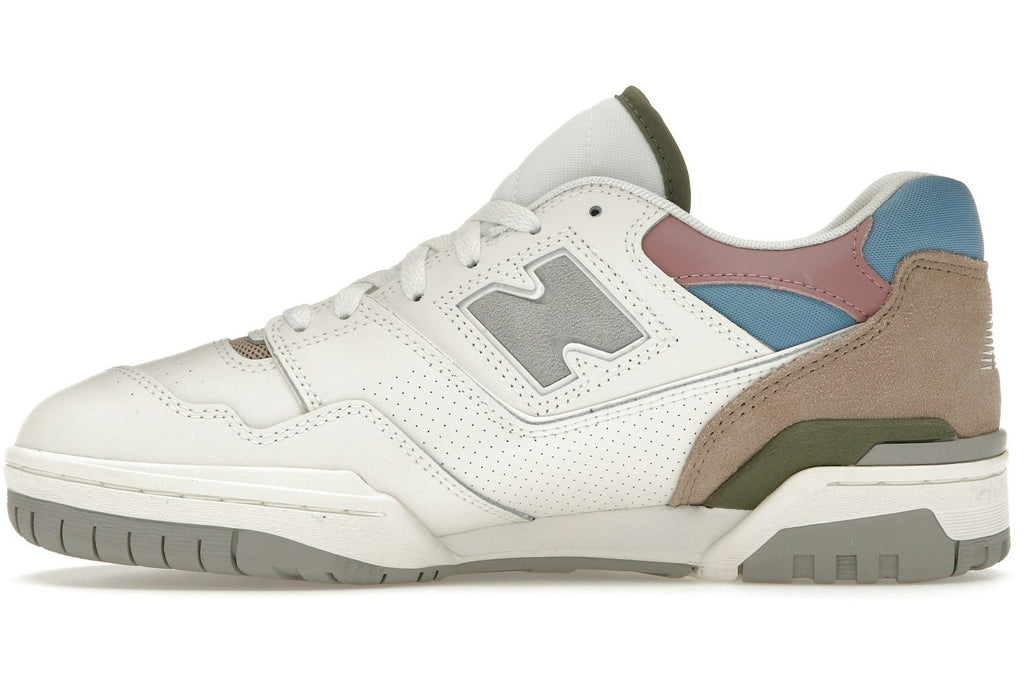 New Balance 550 Sea Salt Blue Laguna-3