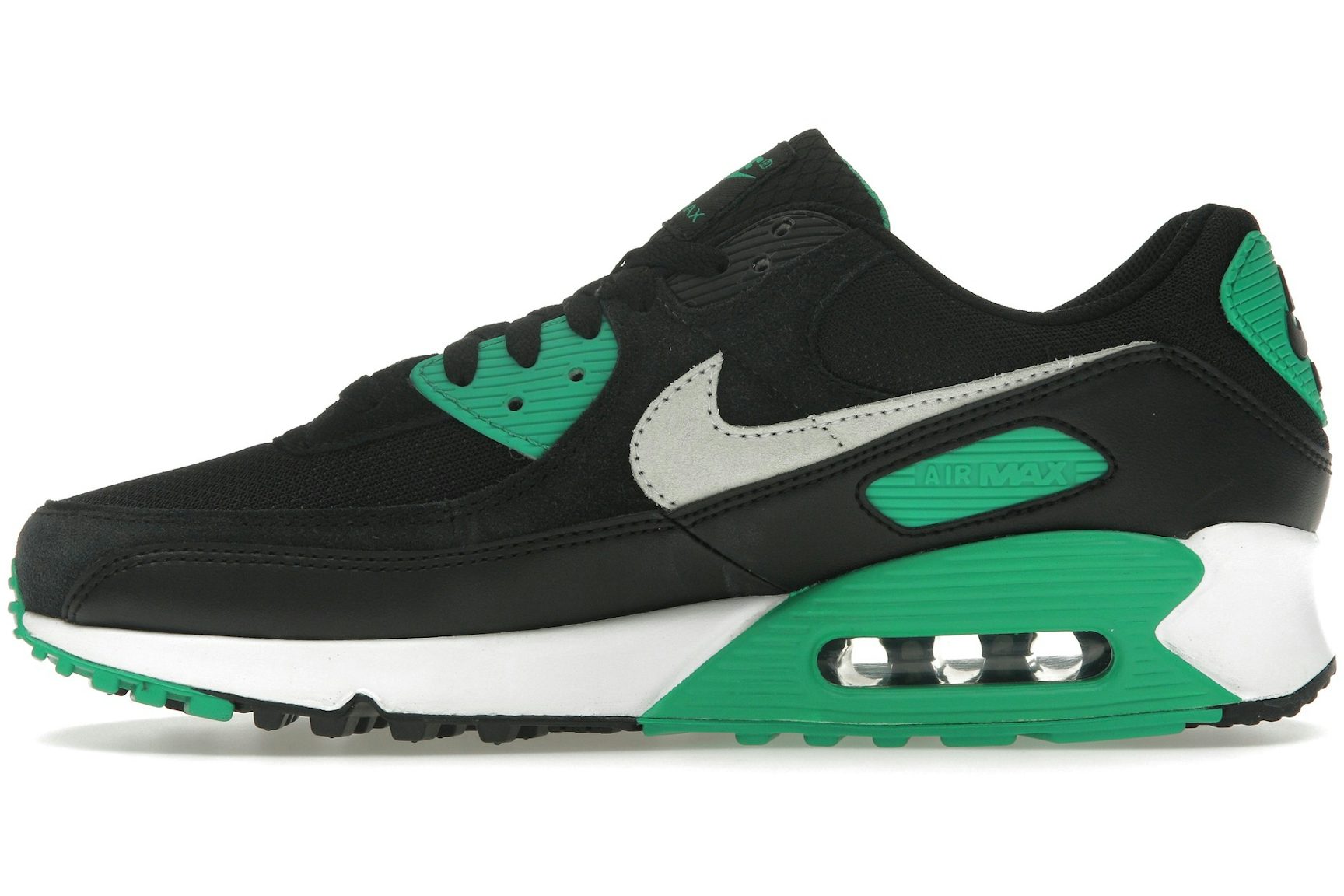 Nike Air Max 90 Black Stadium Green