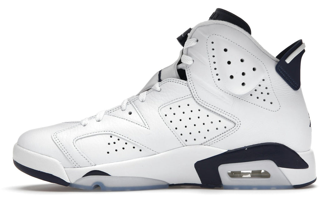 Jordan 6 Retro Midnight Navy (2022)-3