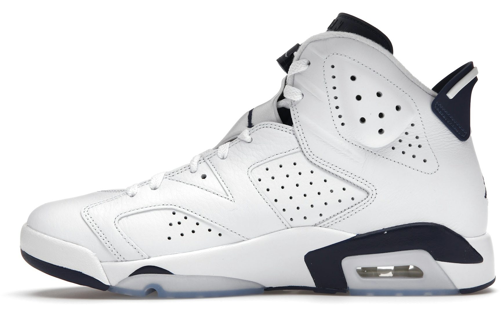 Jordan 6 Retro Midnight Navy (2022)-3