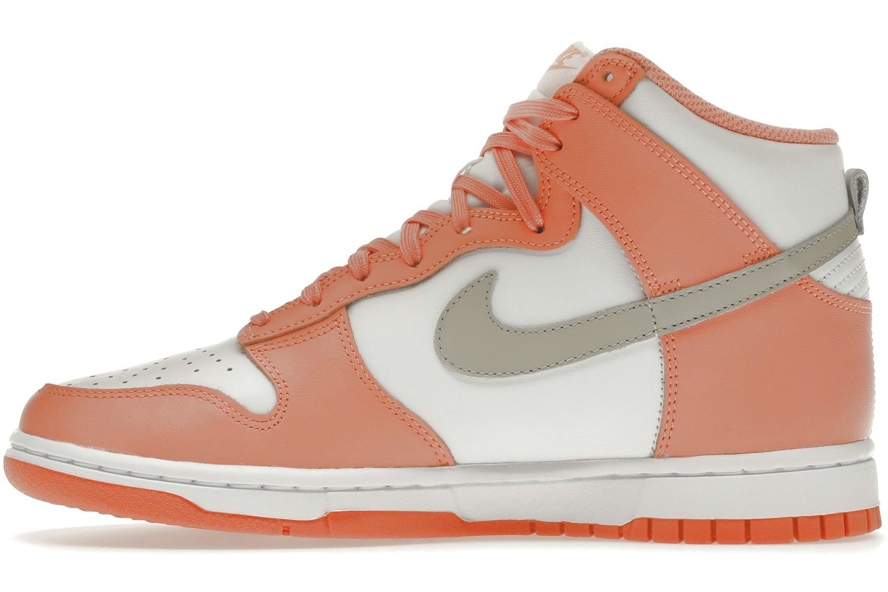 Nike Dunk High Salmon (Women's)-3