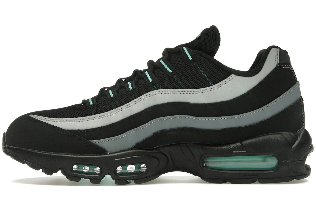 Nike Air Max 95 Black Aurora Green