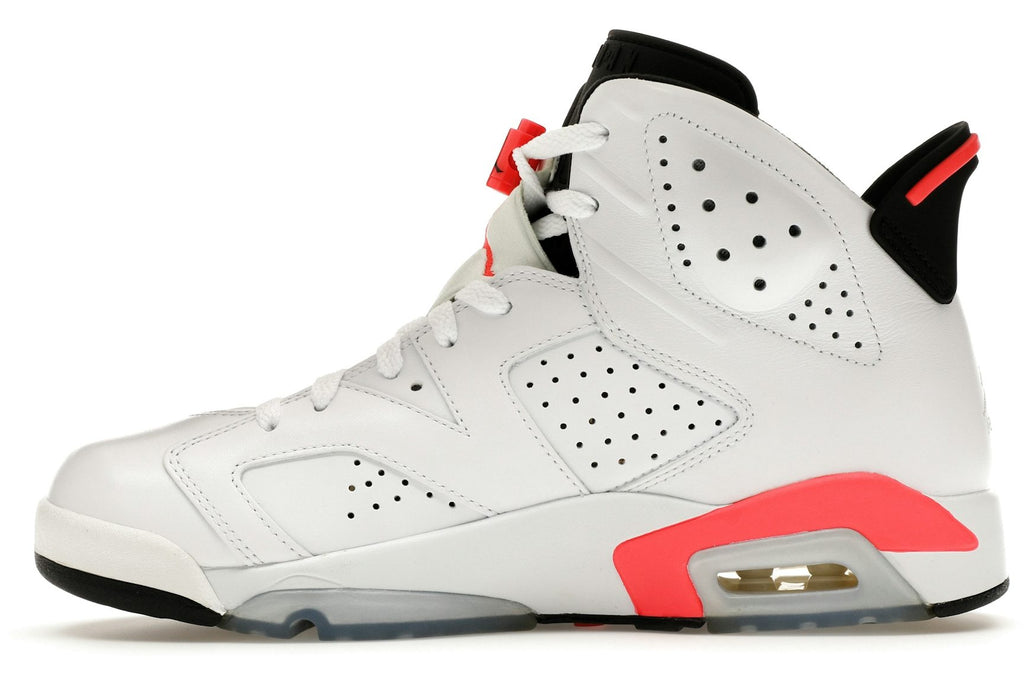 Jordan 6 Retro Infrared White (2014)-3