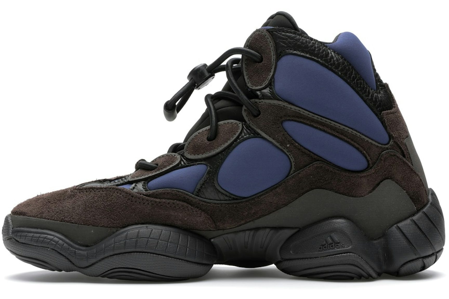 adidas Yeezy 500 High Tyrian