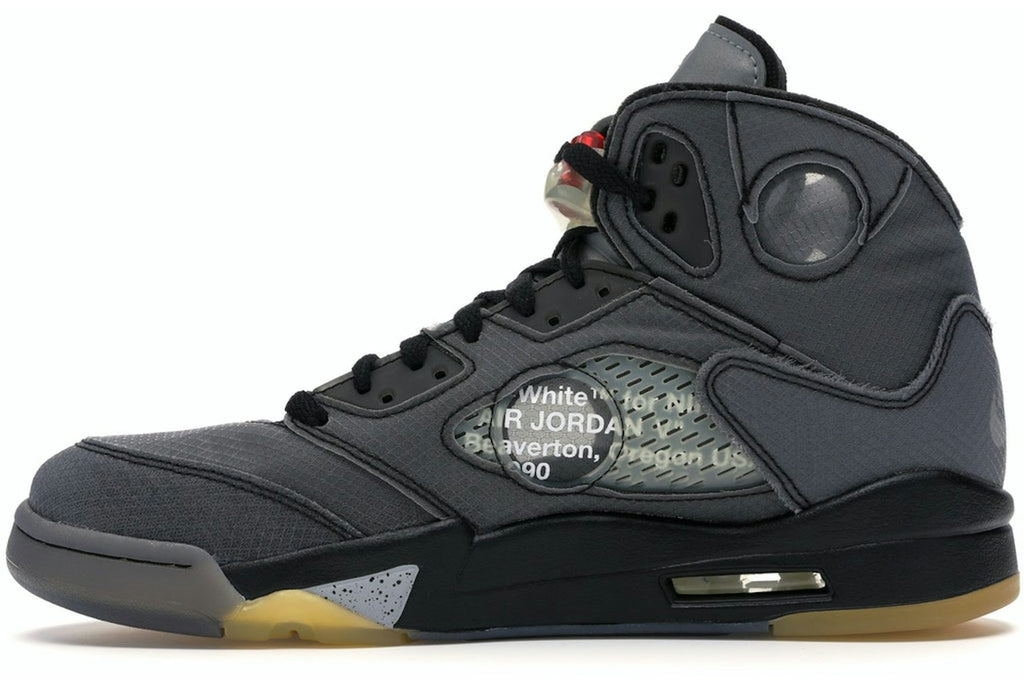 Jordan 5 Retro Off-White Muslin