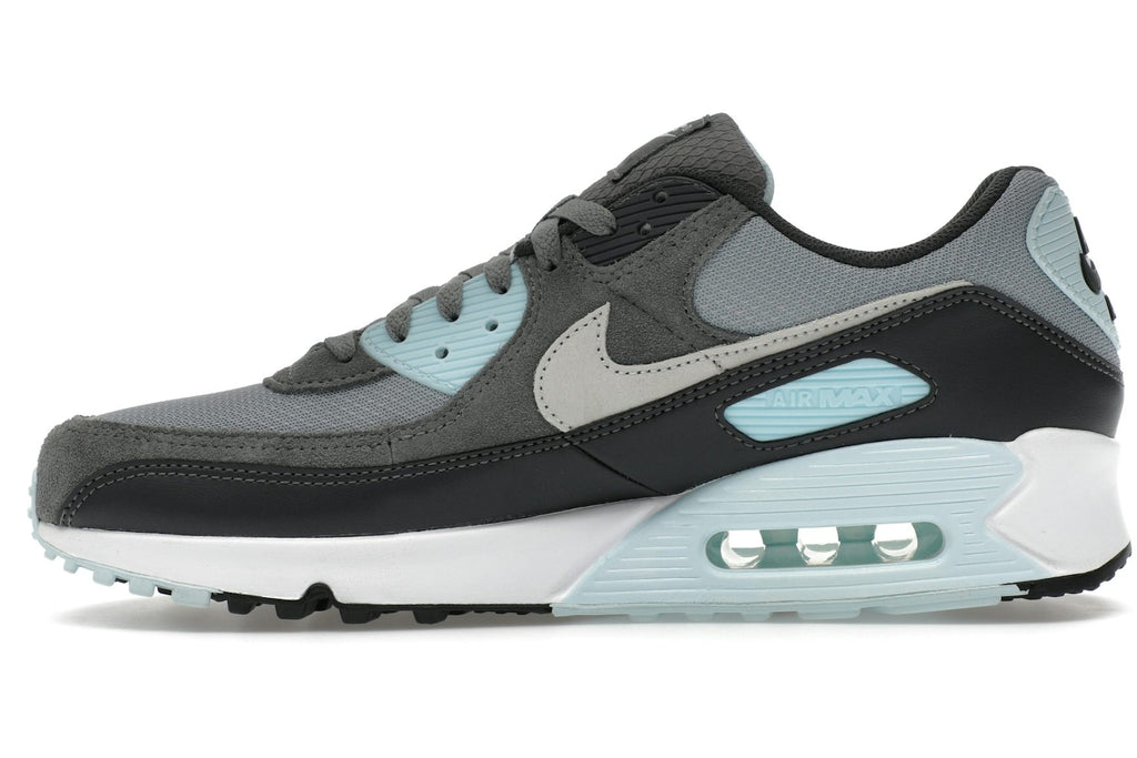 Nike Air Max 90 Light Pumice Smoke Grey