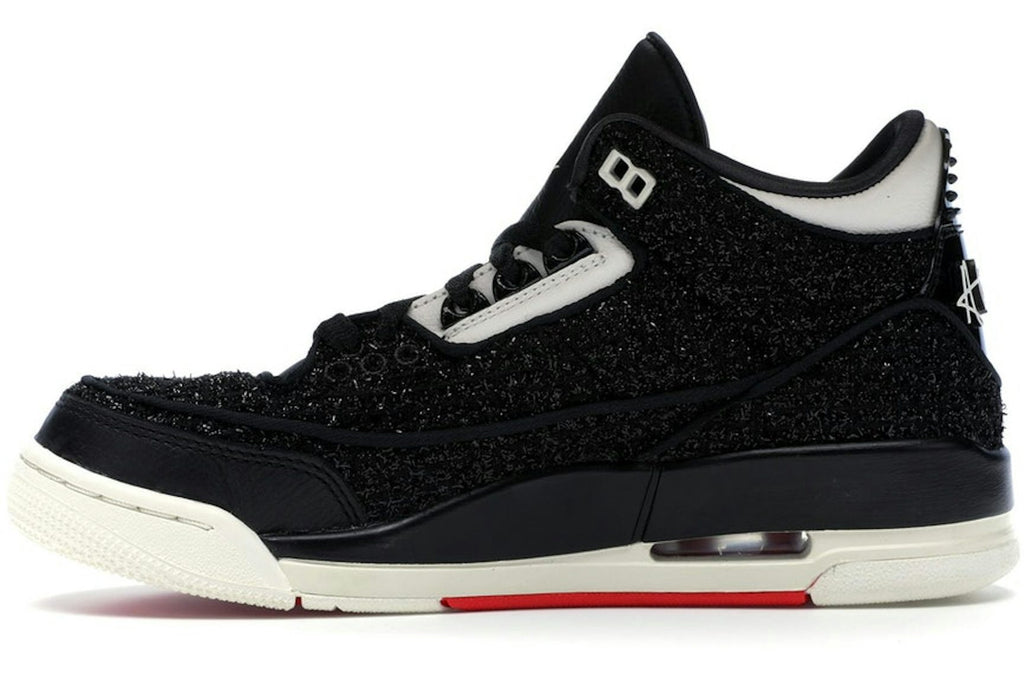 Jordan 3 Retro AWOK Vogue Black (Women's)-3