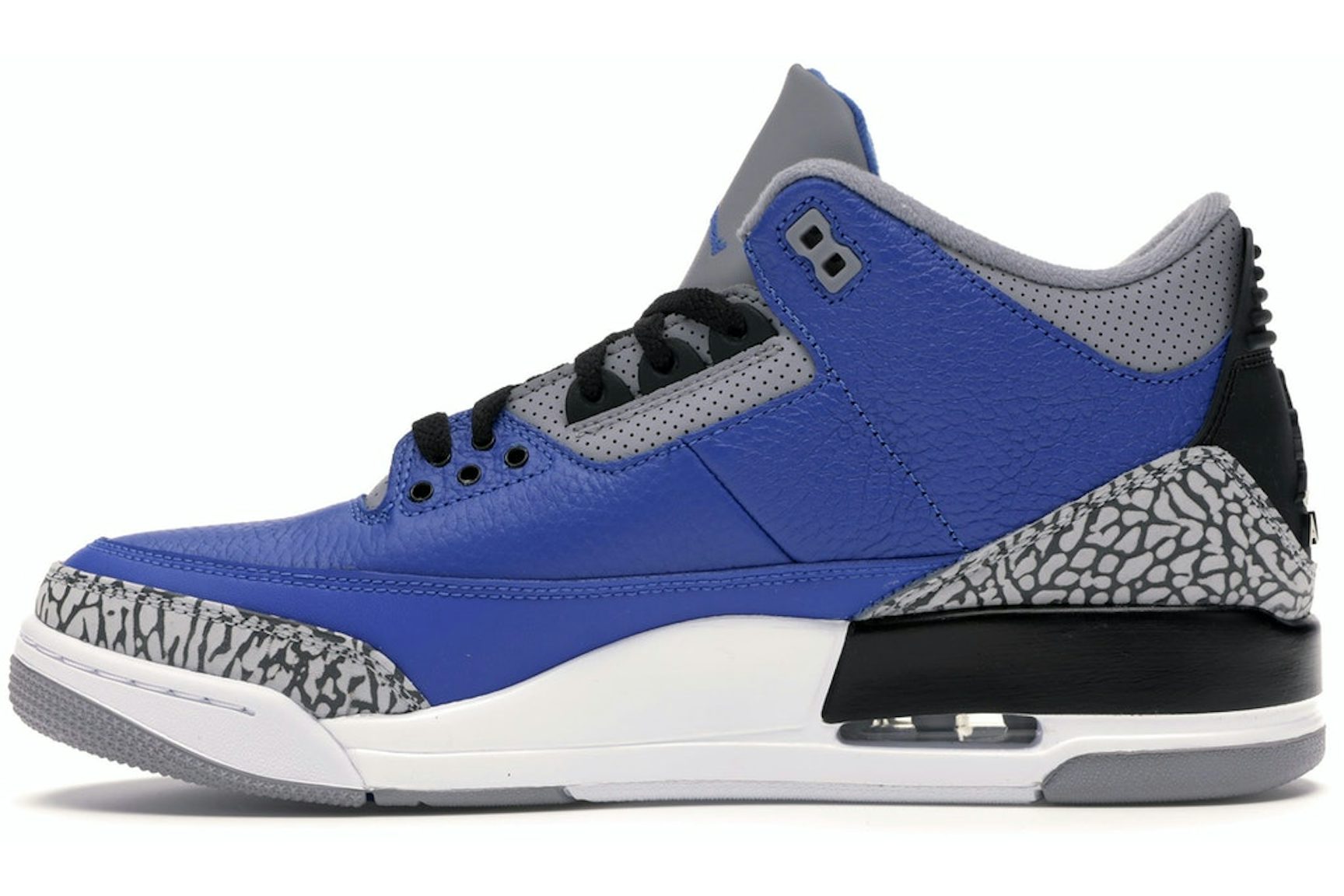 Jordan 3 Retro Varsity Royal Cement-3