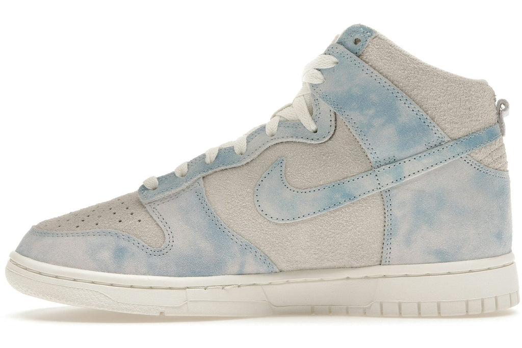 Nike Dunk High SE Clouds Celestine Blue (Women's)-3