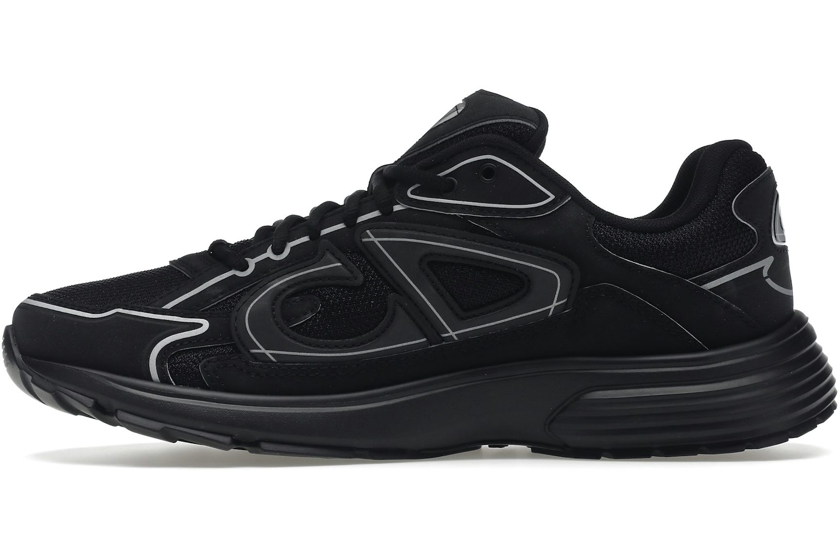 Dior B30 Triple Black-3