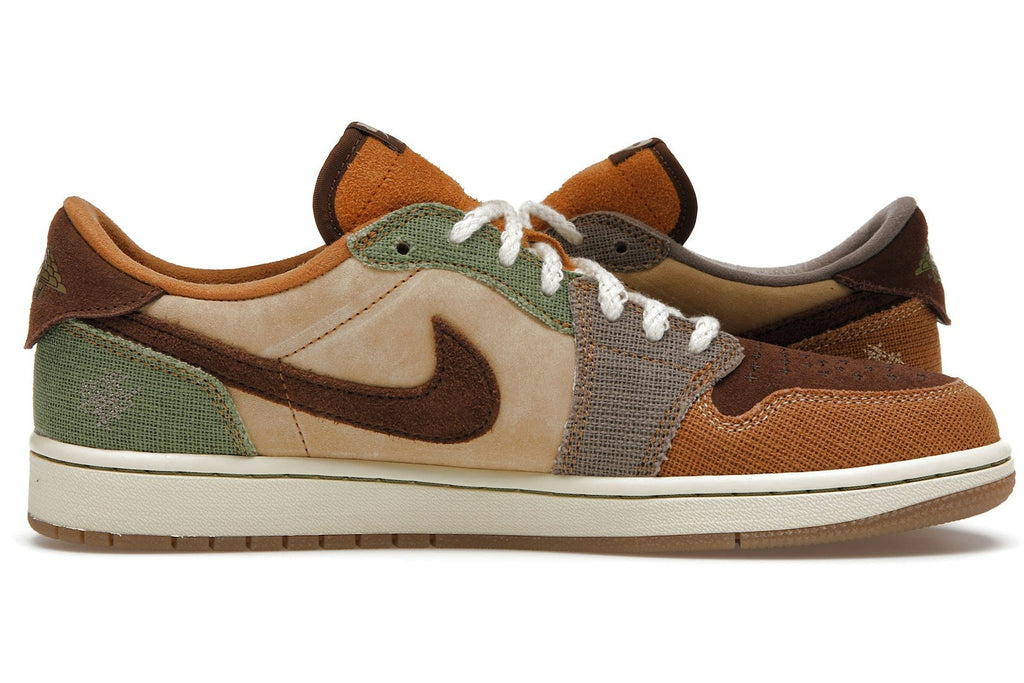 Jordan 1 Retro Low OG Zion Williamson Voodoo-3