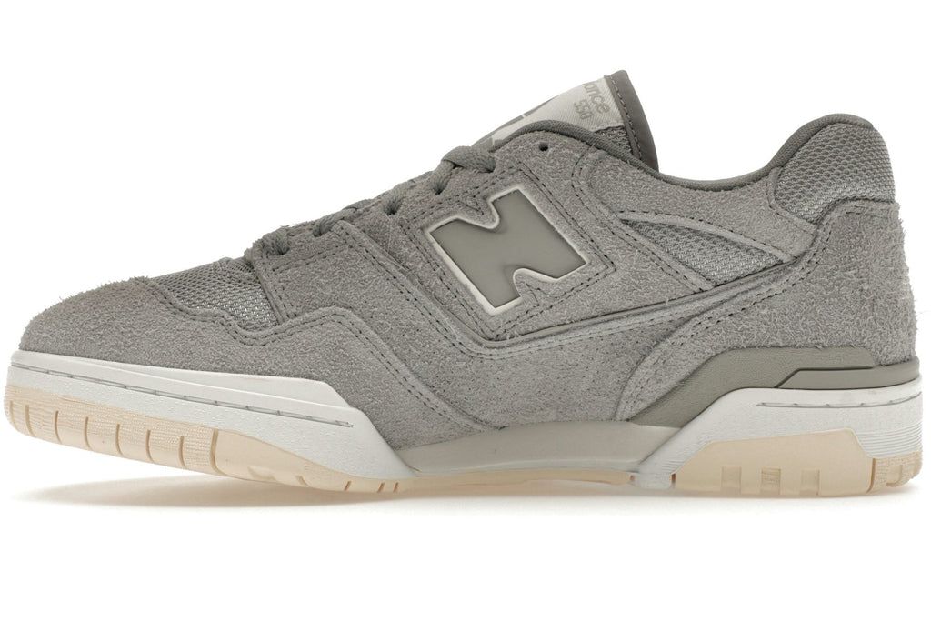 New Balance 550 Suede Slate Grey-3
