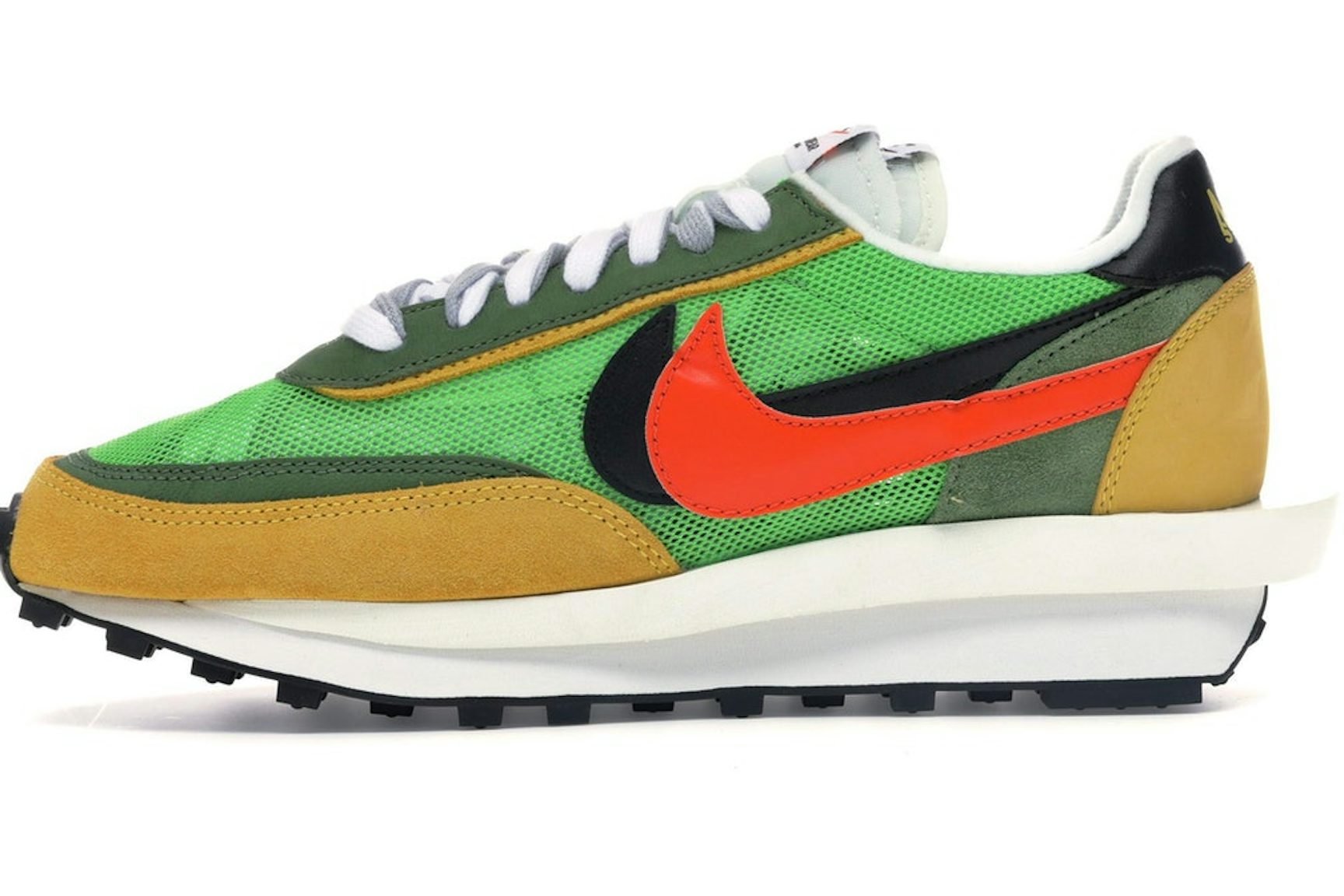 Nike LD Waffle sacai Green Gusto-3