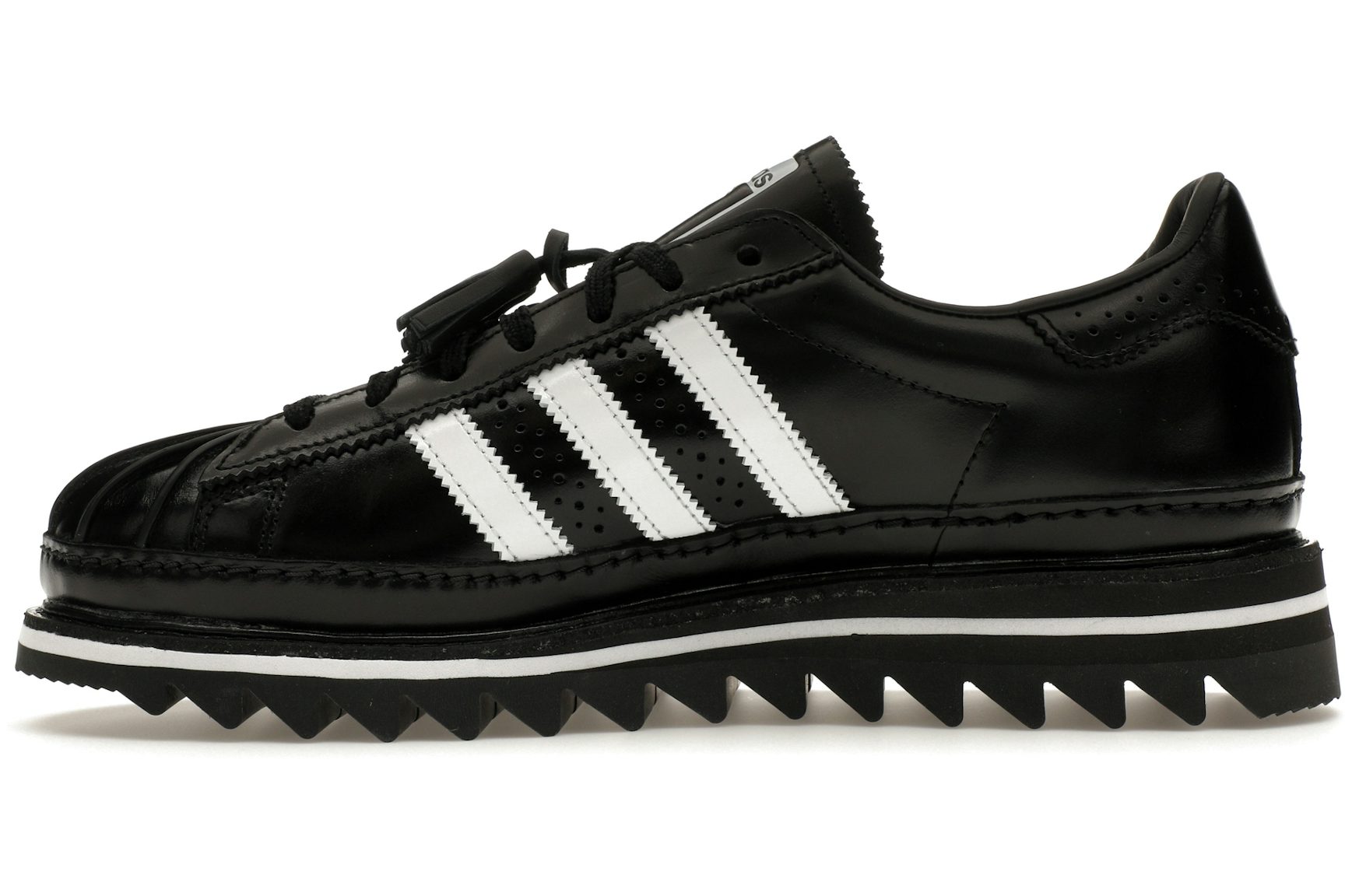 adidas Superstar CLOT By Edison Chen Black-3