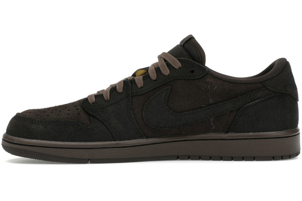 Jordan 1 Retro Low OG SP Travis Scott Velvet Brown-3
