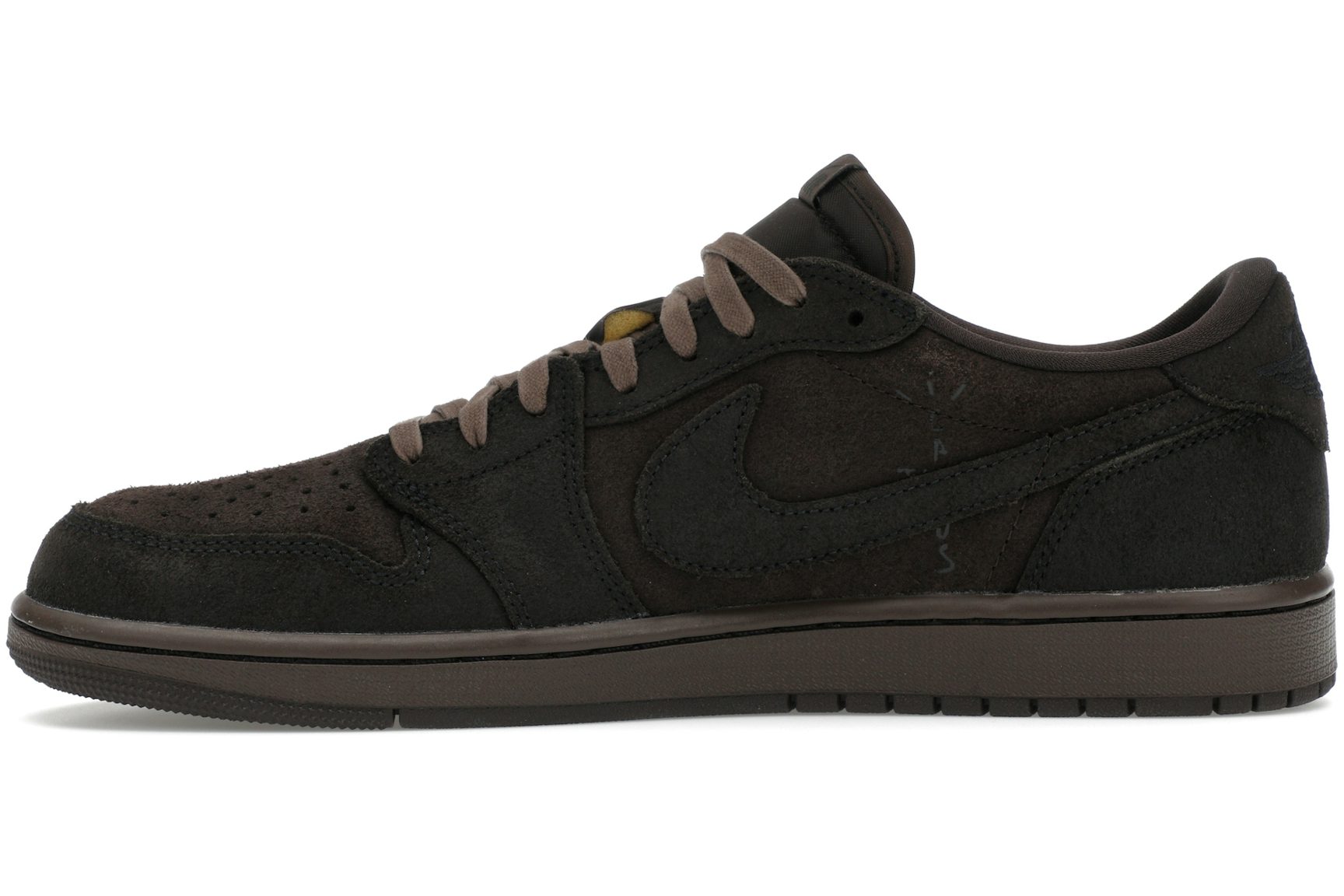 Jordan 1 Retro Low OG SP Travis Scott Velvet Brown-3