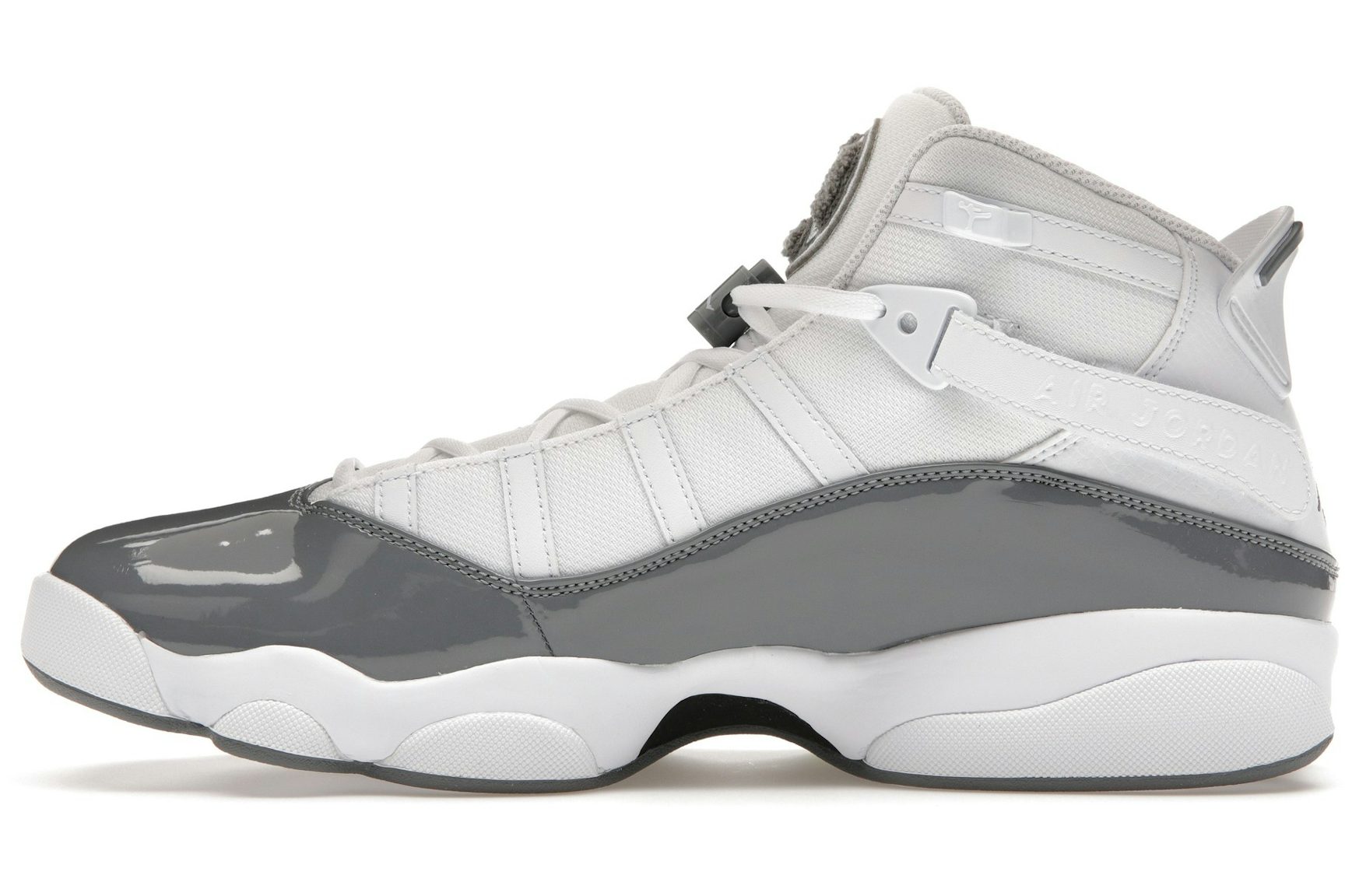 Jordan 6 Rings White Cool Grey-3