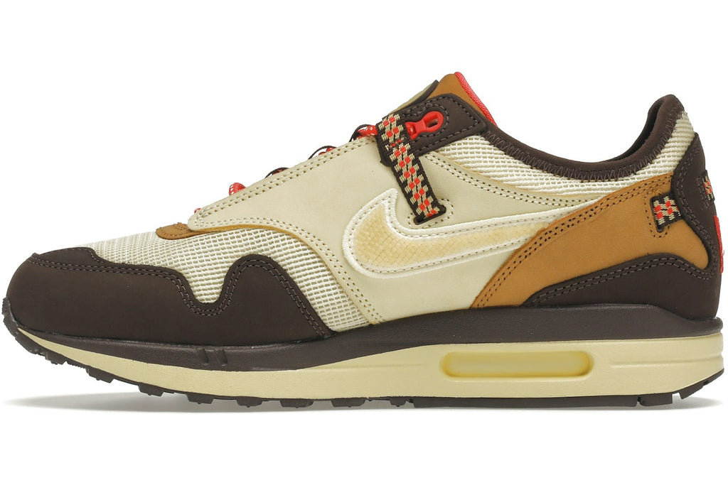 Nike Air Max 1 Travis Scott Cactus Jack Baroque Brown