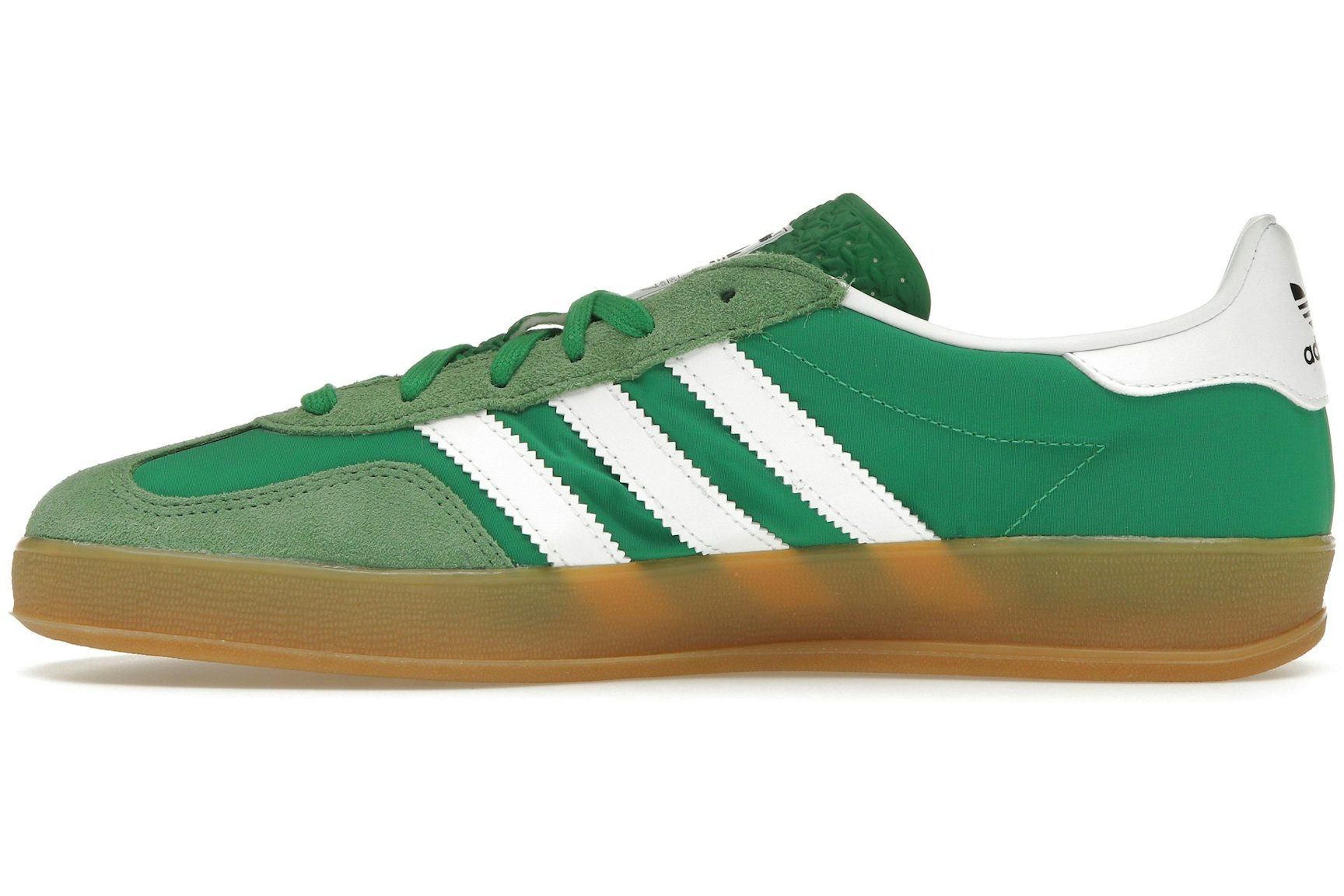 adidas Gazelle Indoor Green Gum