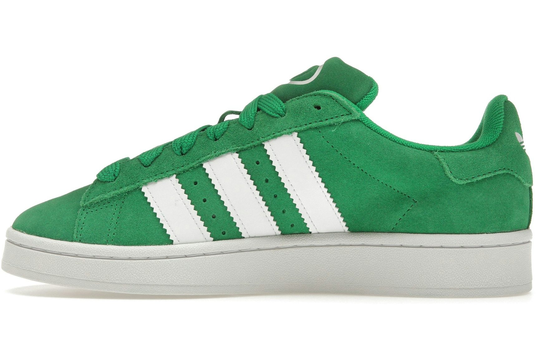 adidas Campus 00s Green Cloud White (Women's)