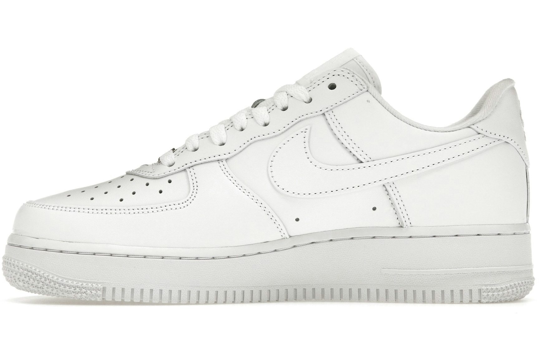 Nike Air Force 1 Low Supreme White