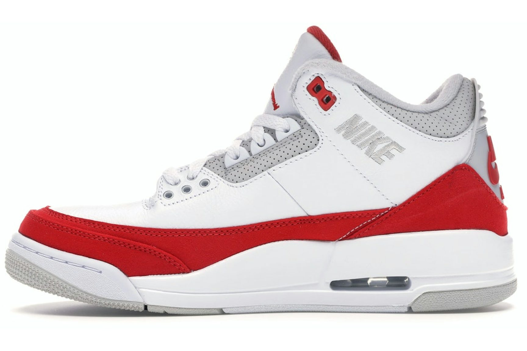 Jordan 3 Retro Tinker White University Red-3