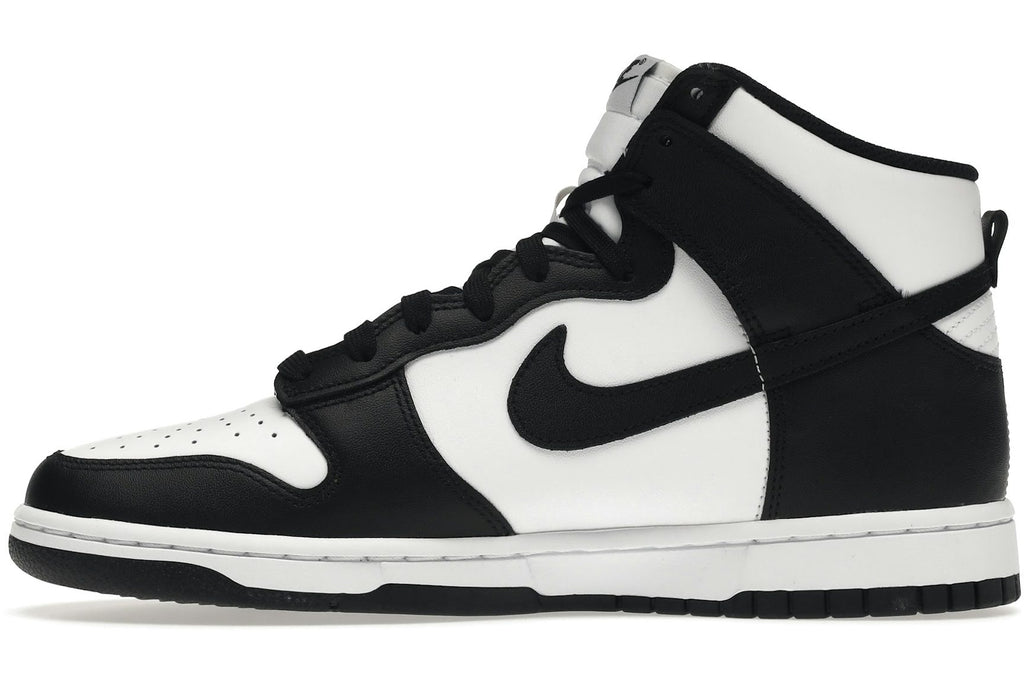 Nike Dunk High Panda Black White (2021/2024)-3