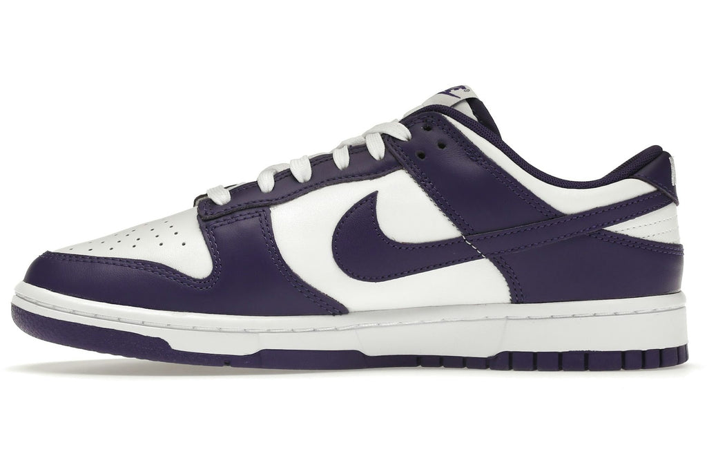 Nike Dunk Low Championship Court Purple