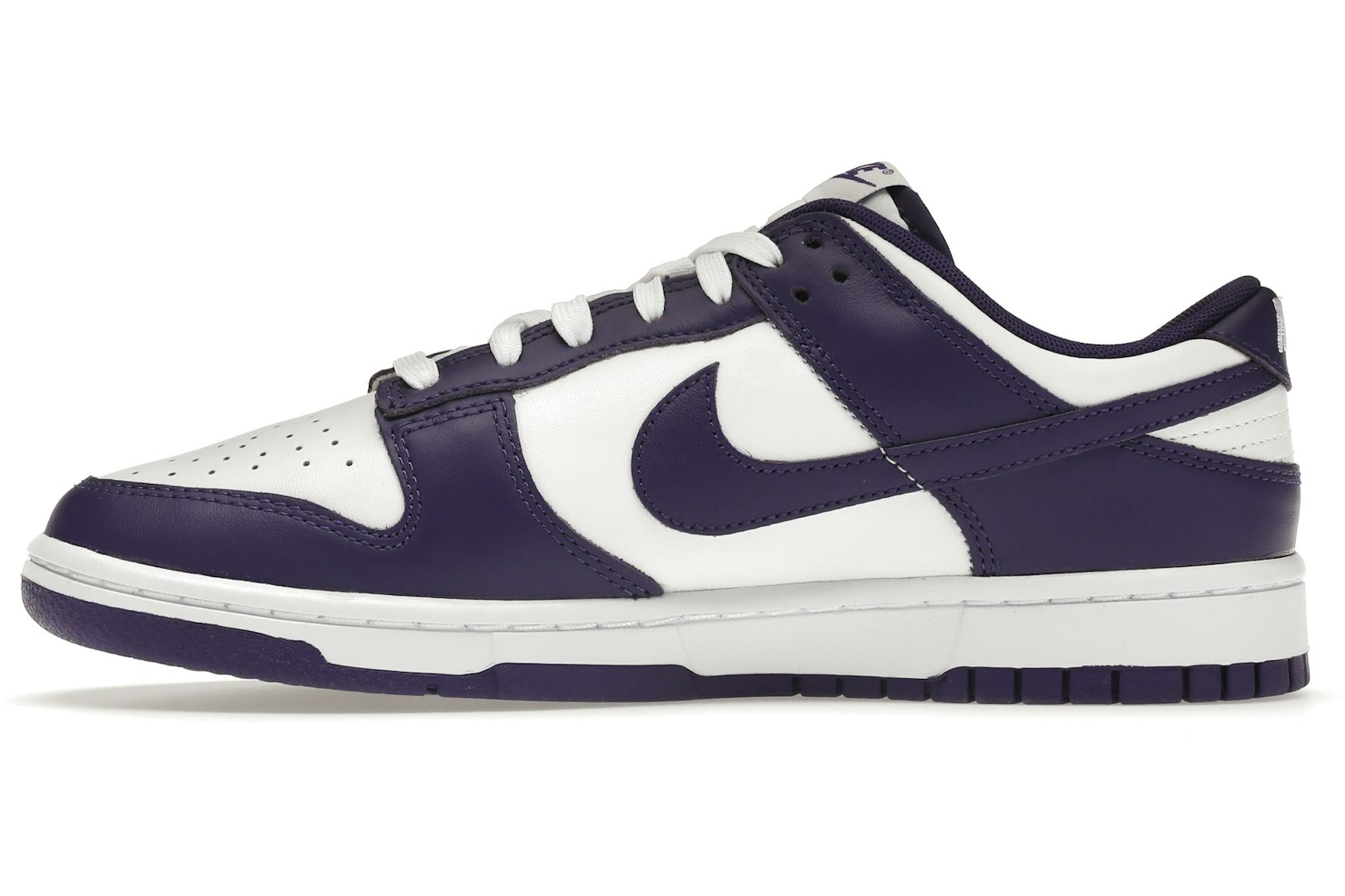Nike Dunk Low Championship Court Purple