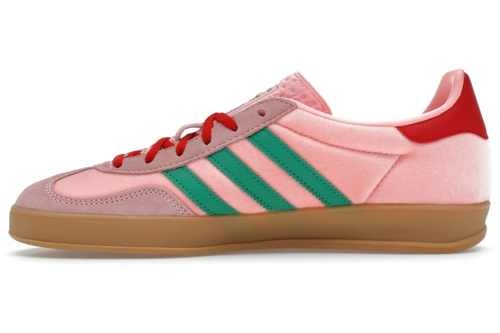 adidas Gazelle Indoor Pink Velvet (Women's)