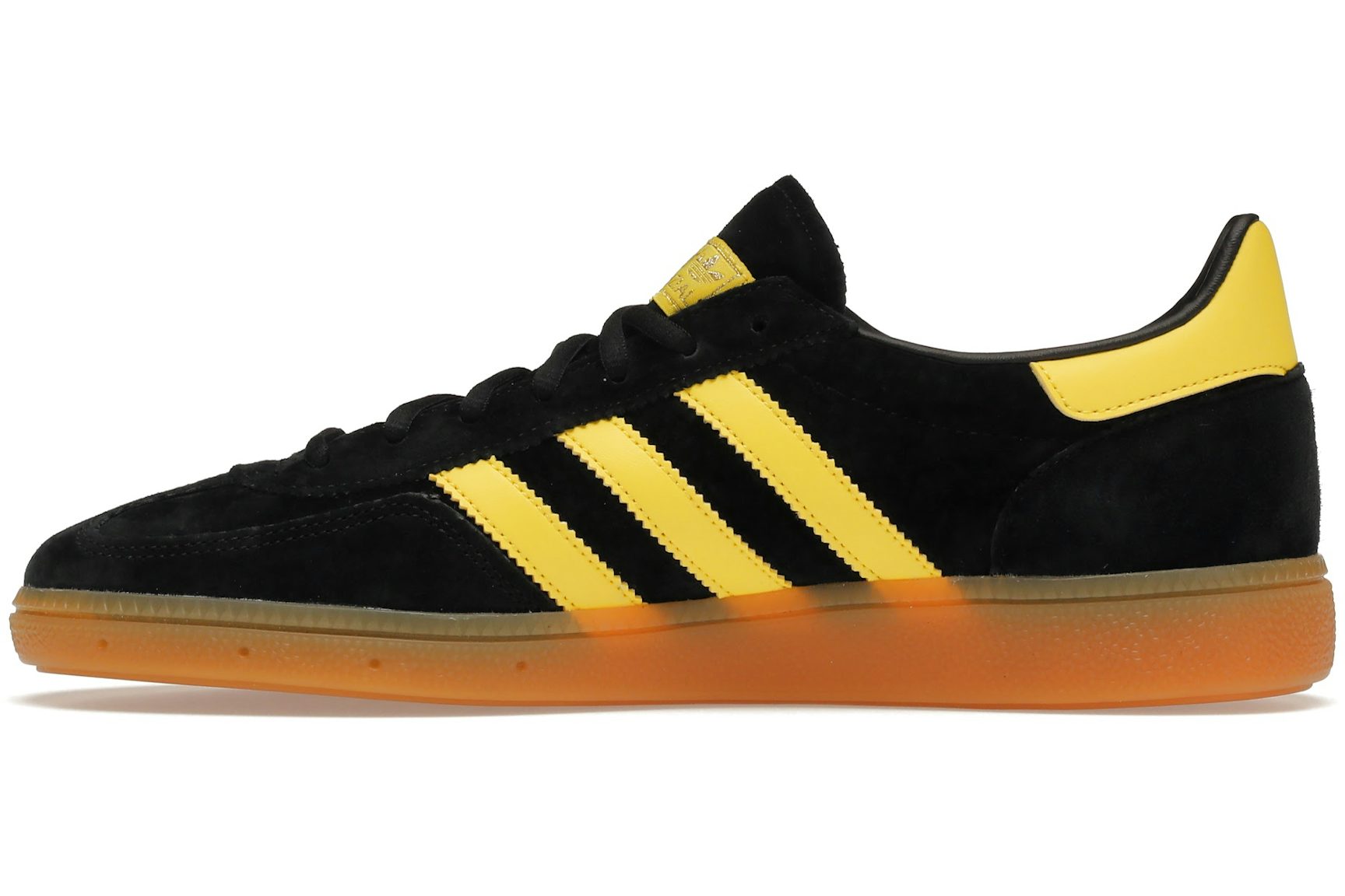 adidas Handball Spezial Black Yellow-3