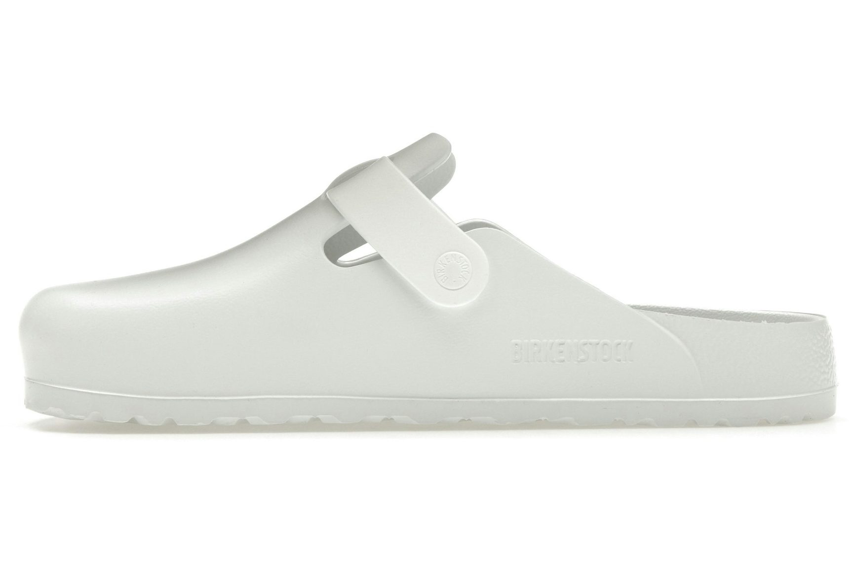 Birkenstock Boston Essentials EVA White-3