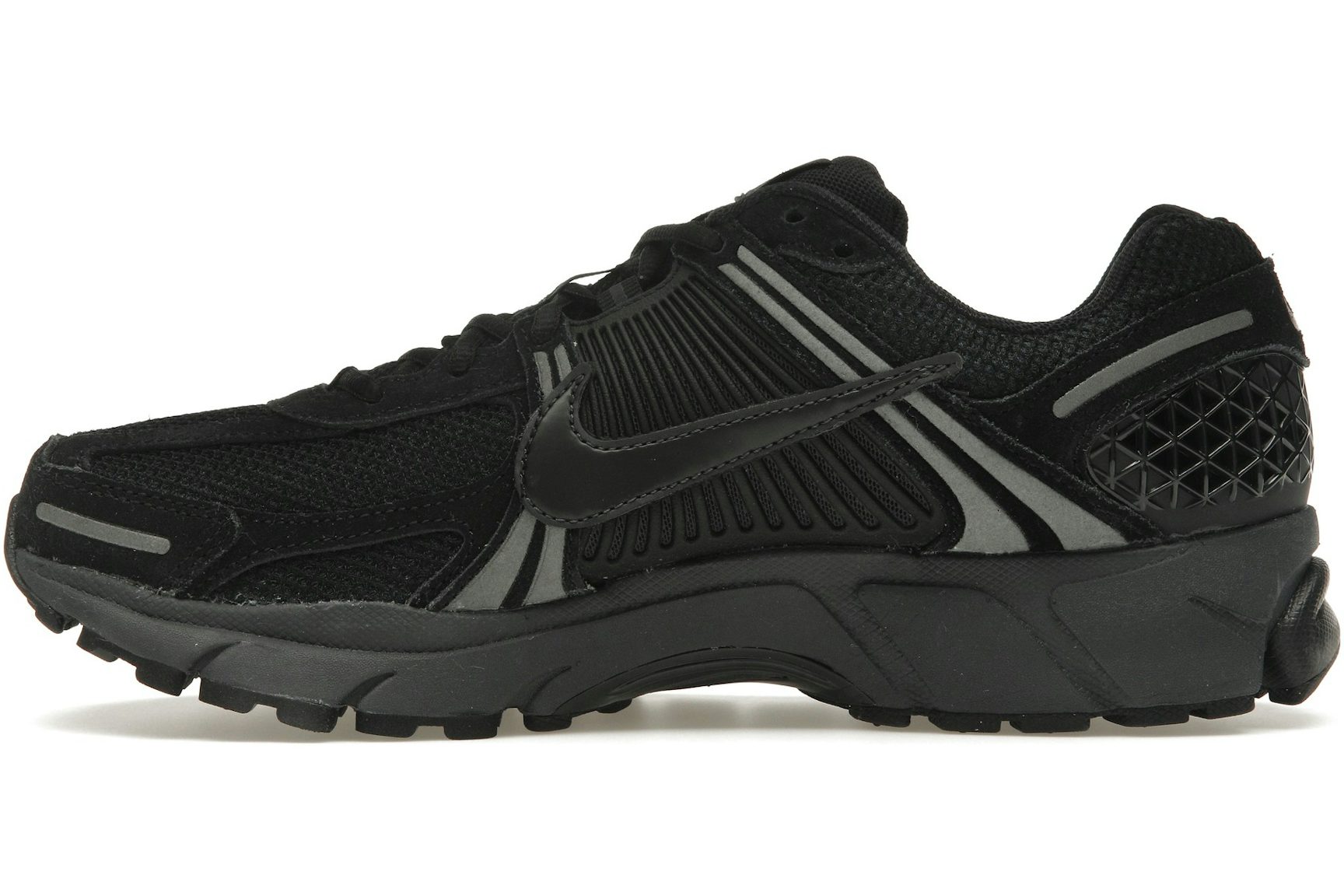 Nike Zoom Vomero 5 Black Metallic Dark Grey-3