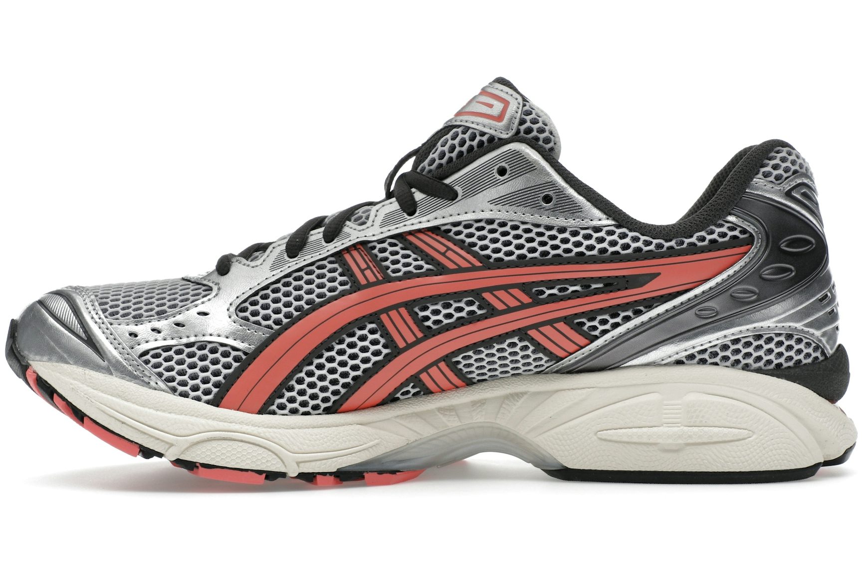ASICS Gel-Kayano 14 Silver Papaya