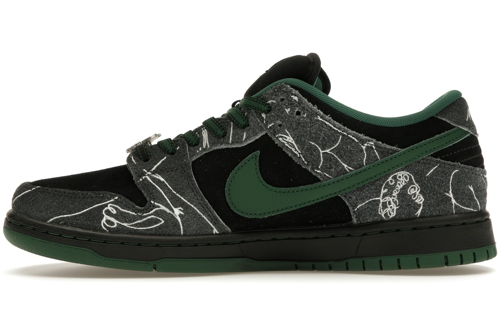 Nike SB Dunk Low There Skateboards-3