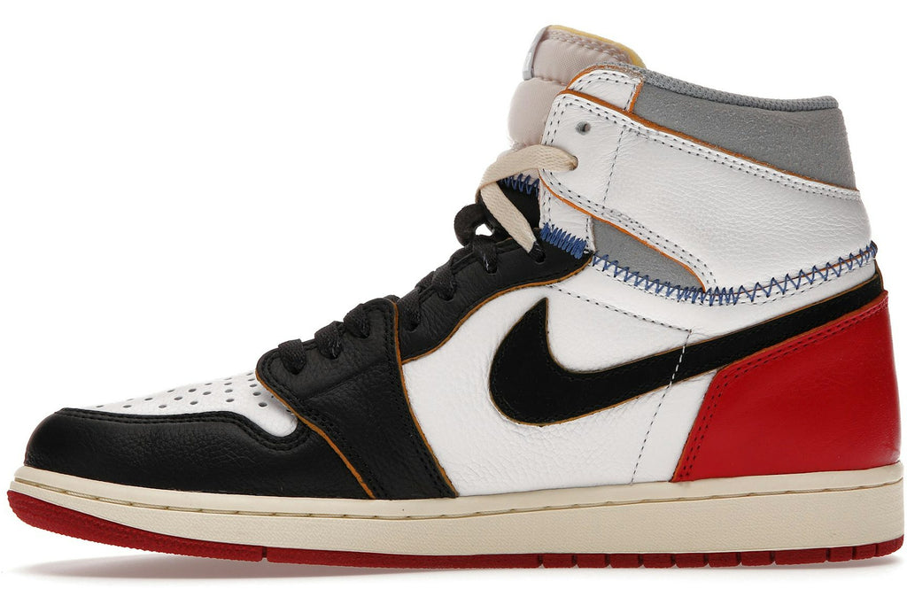 Jordan 1 Retro High Union Los Angeles Black Toe